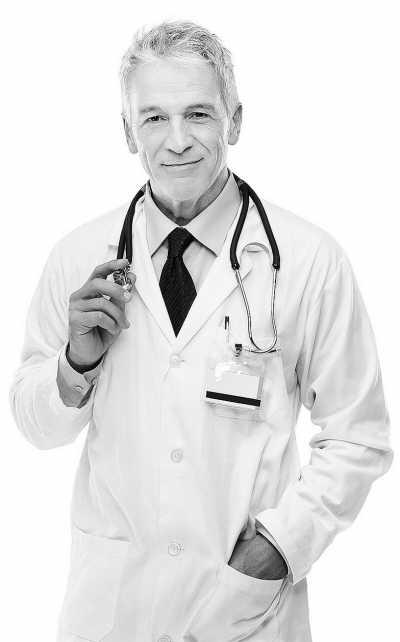 为防止交叉感染 德国医生白大褂天天洗