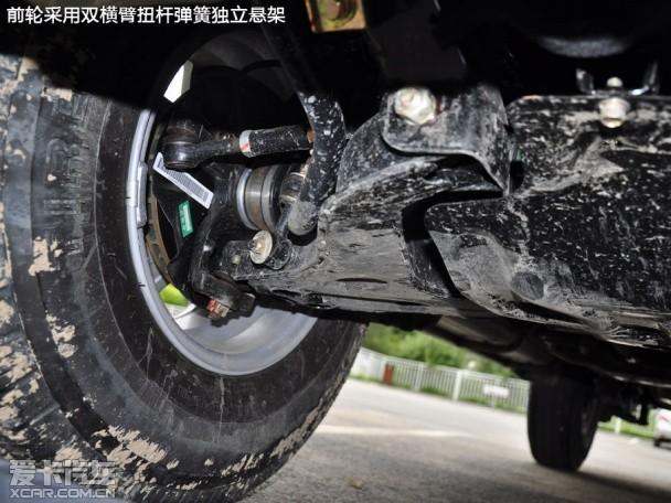 猎豹汽车2014款猎豹Q6