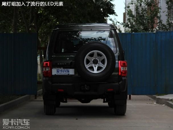 猎豹汽车2014款猎豹Q6