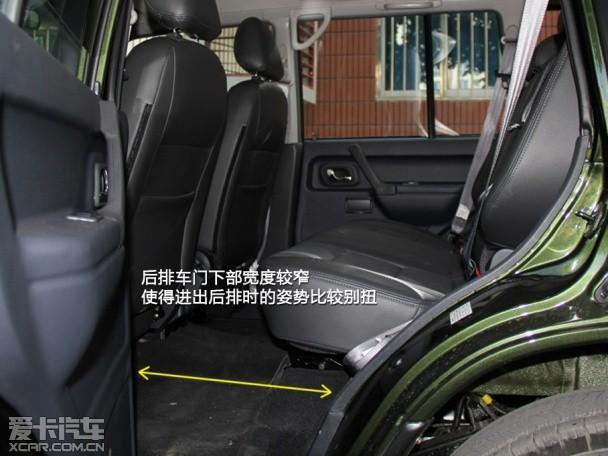 猎豹汽车2014款猎豹Q6