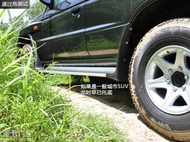 猎豹汽车2014款猎豹Q6