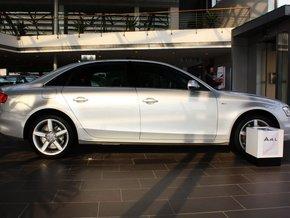 һ���µ� 40TFSI DCT �������Ҳ�