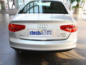 һ���µ� 40TFSI DCT ��������β���ӽ�