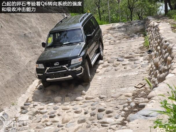 猎豹汽车2014款猎豹Q6