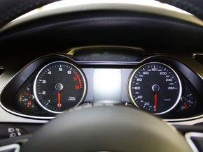 һ���µ� 40TFSI DCT �����̺��Ǳ���