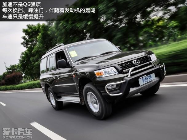 猎豹汽车2014款猎豹Q6