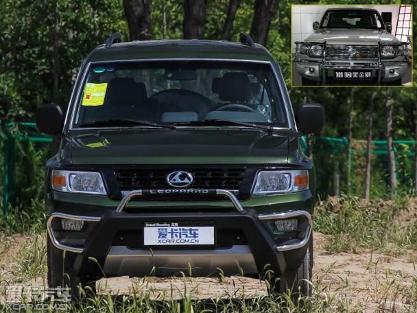 猎豹汽车2014款猎豹Q6