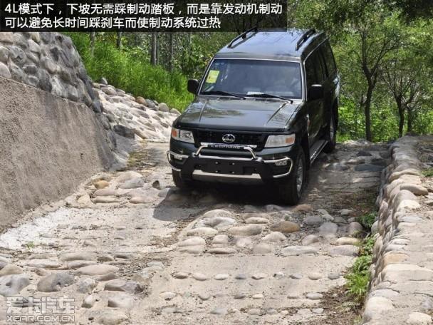 猎豹汽车2014款猎豹Q6