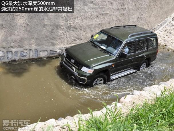 猎豹汽车2014款猎豹Q6