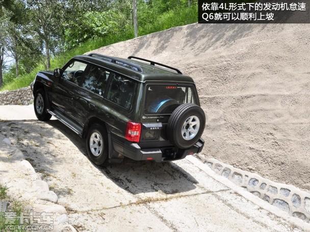 猎豹汽车2014款猎豹Q6