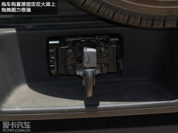 猎豹汽车2014款猎豹Q6