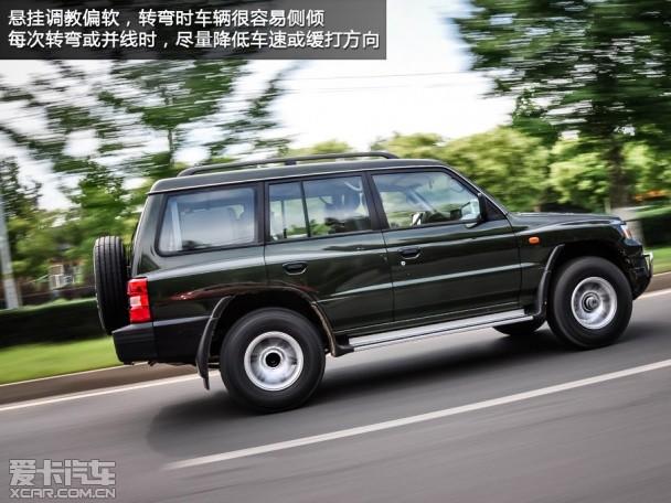 猎豹汽车2014款猎豹Q6