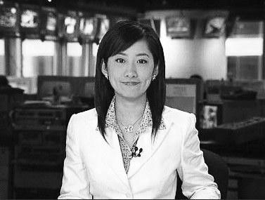 凤凰卫视女主播刘珊玲突发脑溢血