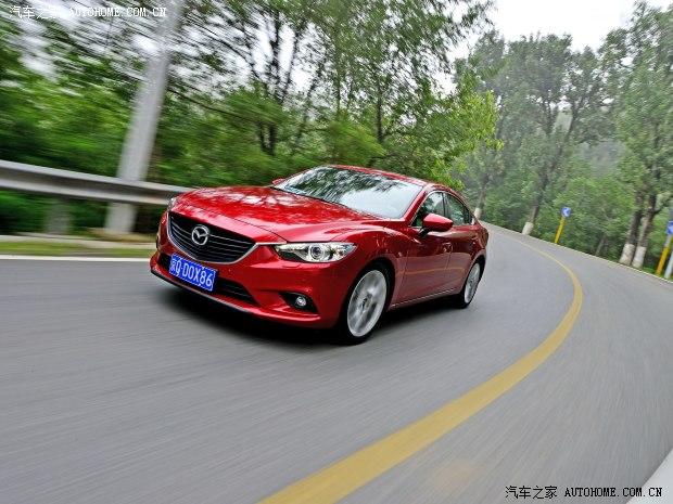 һ�����Դ� ���Դ�6 ATENZA������ 2014�� 2.5L ���������