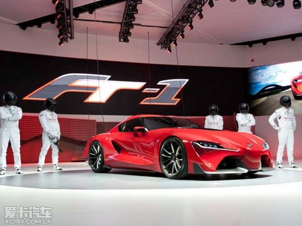 FT-1 concept���