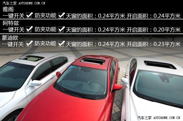 һ�����Դ� ���Դ�6 ATENZA������ 2014�� 2.5L ���������