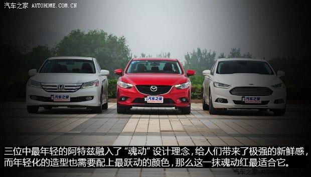 һ�����Դ� ���Դ�6 ATENZA������ 2014�� 2.5L ���������