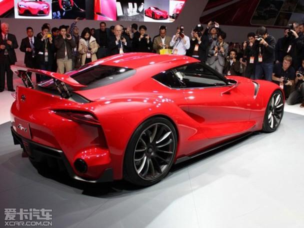 FT-1 concept���