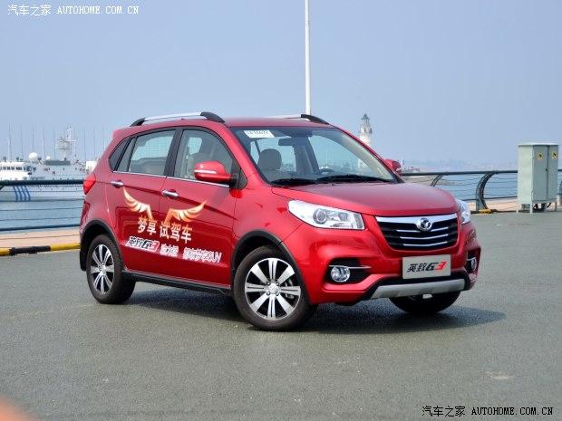 Ϋ������ Ӣ��G3 2014�� 1.5L �ֶ������