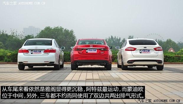 һ�����Դ� ���Դ�6 ATENZA������ 2014�� 2.5L ���������