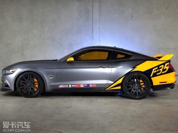 ȫ������һ̨ Ұ��GT F-35�ر�淢��