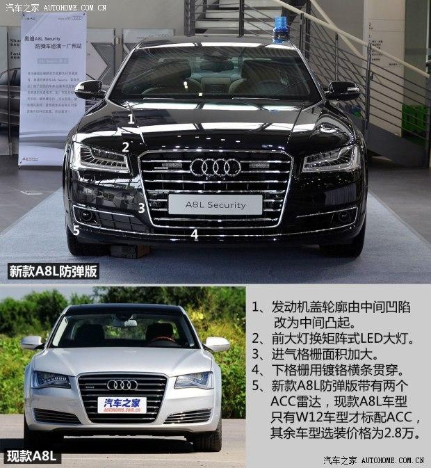 �µ�(����) �µ�A8 2015�� A8L Security