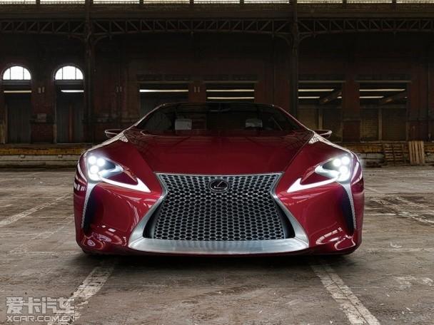 �׿���˹2012���׿���˹LF-LC