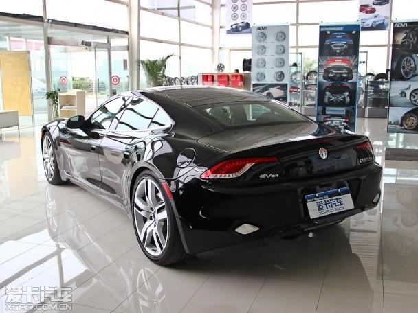 Fisker2013��Karma