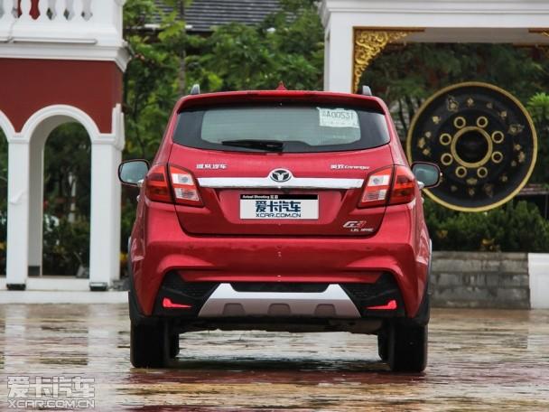 潍柴英致2014款英致G3