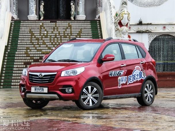 潍柴英致2014款英致G3