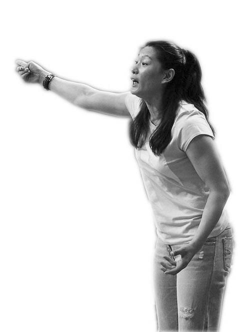 女篮教练李昕:我对球员严格是为了让她们长本事