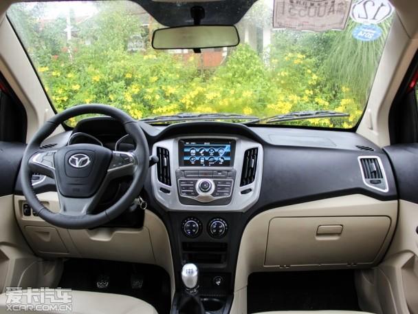 潍柴英致2014款英致G3