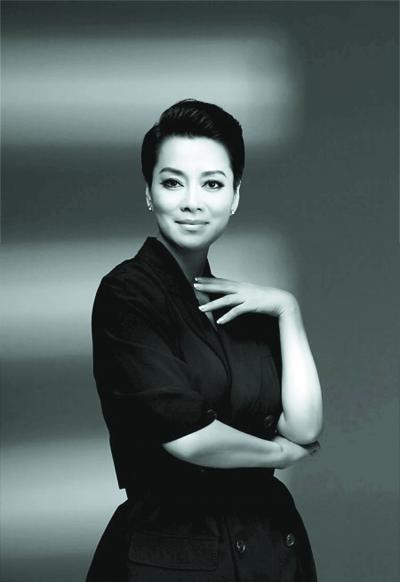 毛阿敏参与录制《天天向上》 为演唱会造势(图)