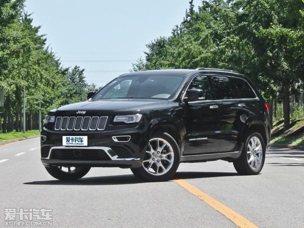 jeep五年内将引入3款新车大瓦格尼入华