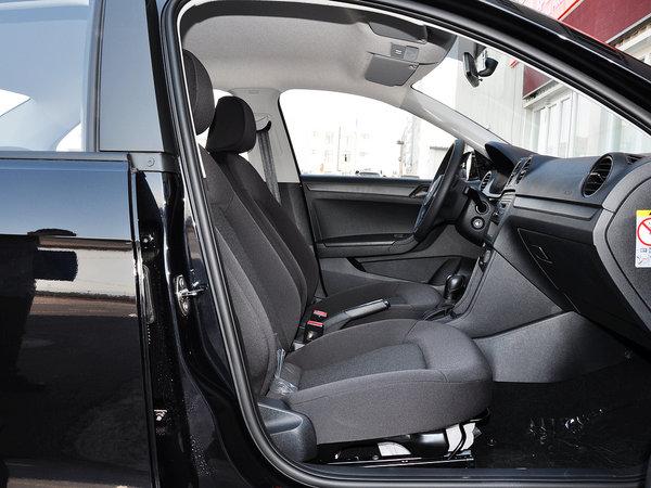 一汽-大众 1.4l 手动 副驾驶座椅正视图