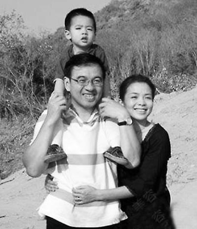 王志谈儿子:王法的天赋就是话多(图)