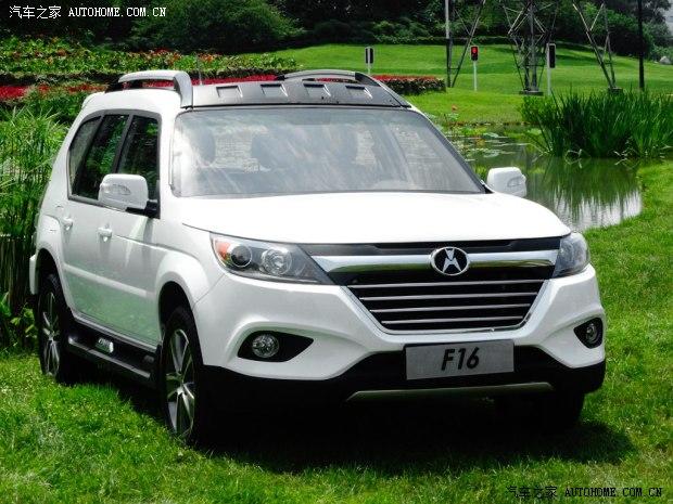 Ұ������ Ұ��F16 2014�� 1.6L �ֶ�