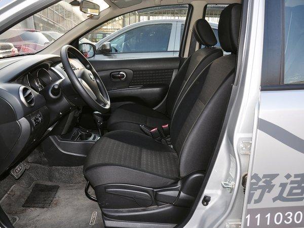 �����ղ� 1.6L CVT ��ʻϯ��������ͼ