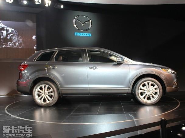 ���Դ�(����)2013�����Դ�CX-9