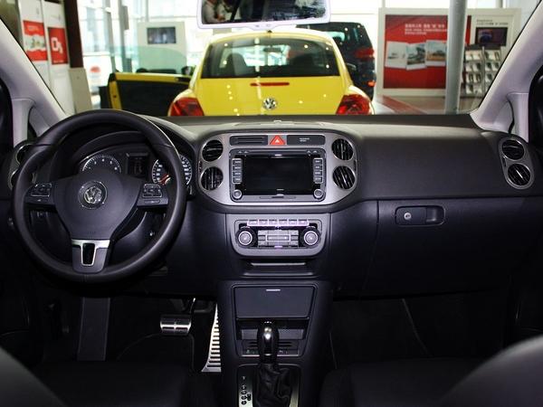 ����(����) Cross Golf 1.4 TSI �п�̨����