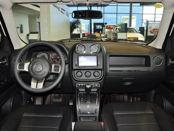 Jeep 2.4L �Զ� �п�̨����