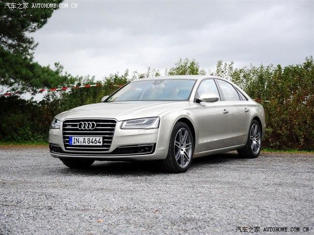 �µ�(����) �µ�A8 2014�� A8L 6.3 FSI W12 quattroר����