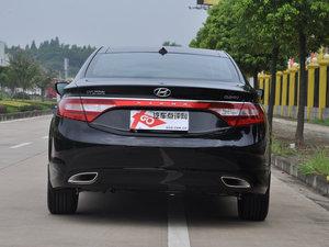 现代全新雅尊现车供应 优惠3万元现金