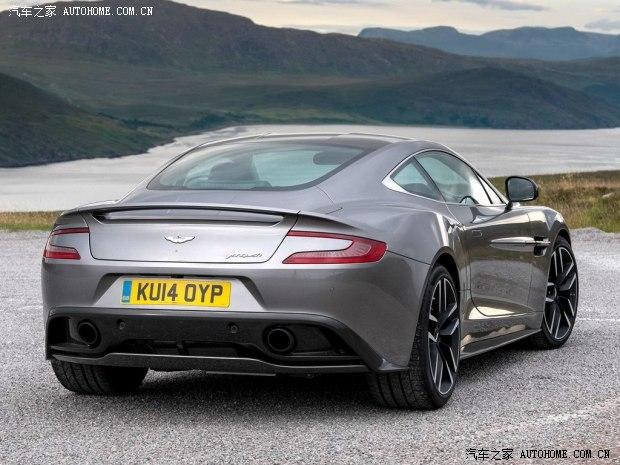 ��˹�١����� Vanquish 2015�� 6.0L ������