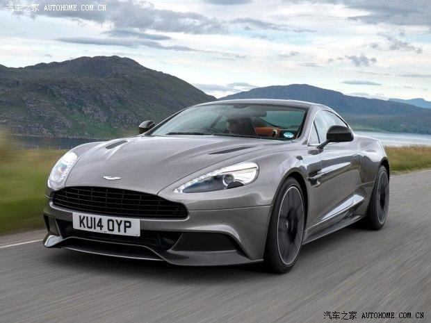 ��˹�١����� Vanquish 2015�� 6.0L ������
