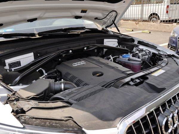 һ���µ� 40 TFSI quattro ������������д