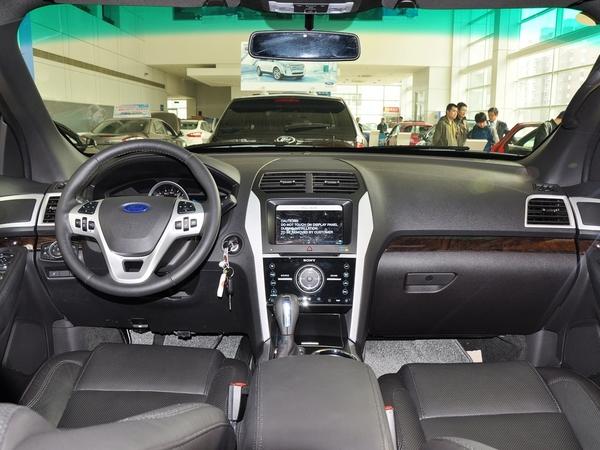 ����(����) 3.5L �Զ� �п�̨����