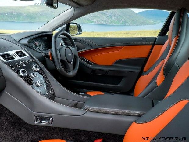 ��˹�١����� Vanquish 2015�� 6.0L ������