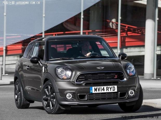 MINI MINI PACEMAN 2015�� ������