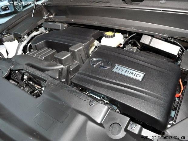 Ӣ����� Ӣ�����QX60 2014�� 2.5L Hybrid ����ȫ�ܰ�